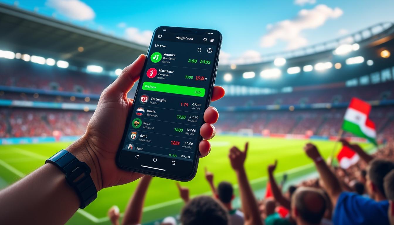 discover the top android sports betting apps for safe and speedy wagers. explore secure, user-friendly platforms for quick bets and reliable payouts.