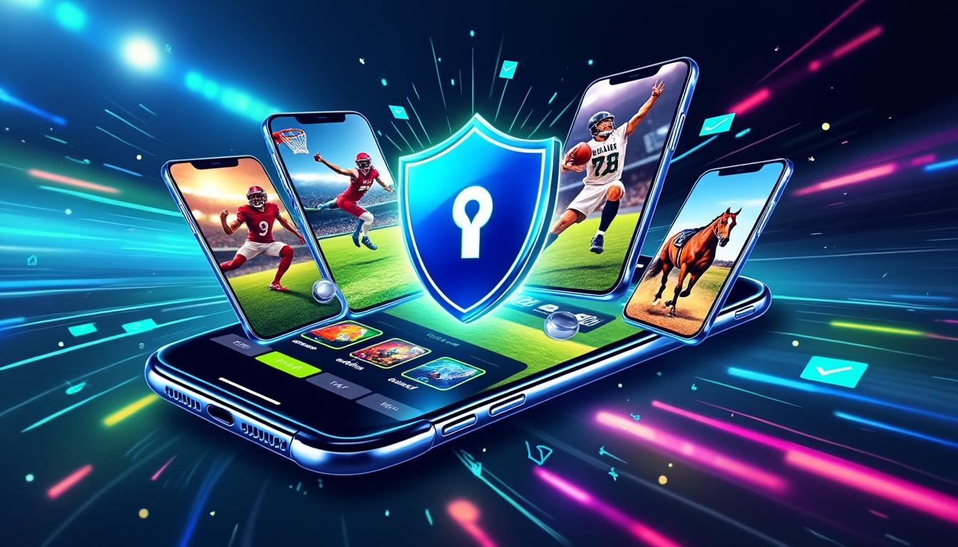 discover the best android sports betting apps for secure and fast wagers. explore top-rated platforms offering reliable security, quick payouts, and a seamless betting experience on your android device.