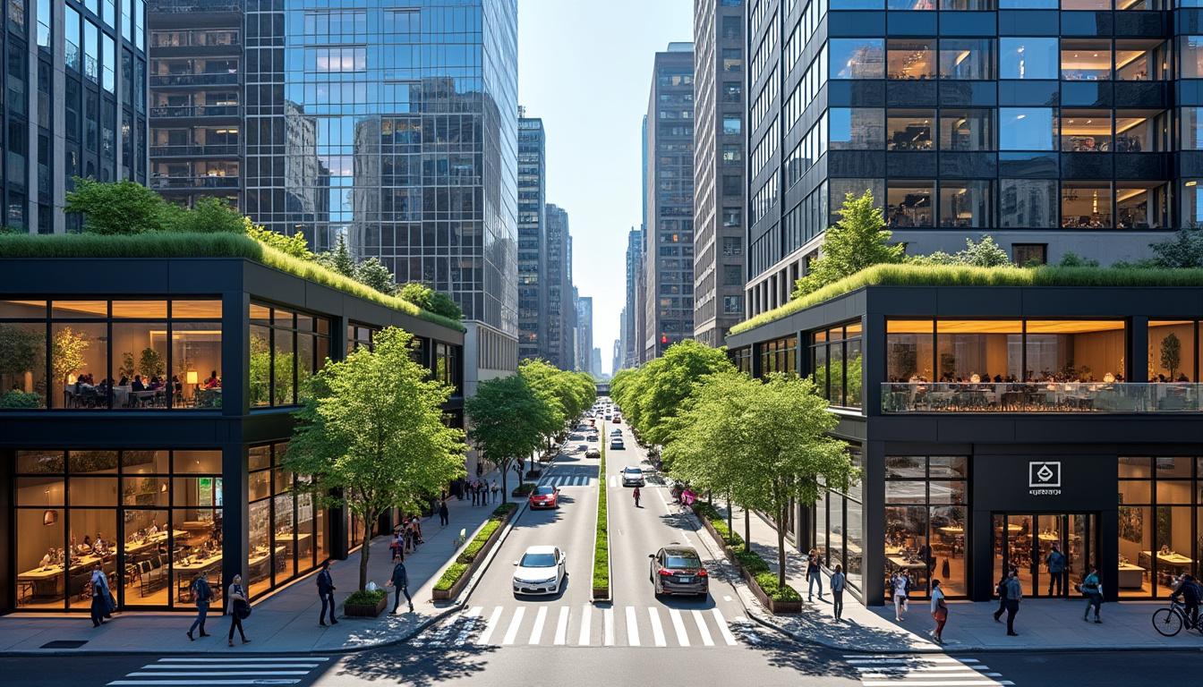 discover how new york's digital revolution is transforming industries, driving innovation, and shaping the future. explore the key trends, technologies, and people redefining tomorrow in the city that never sleeps.