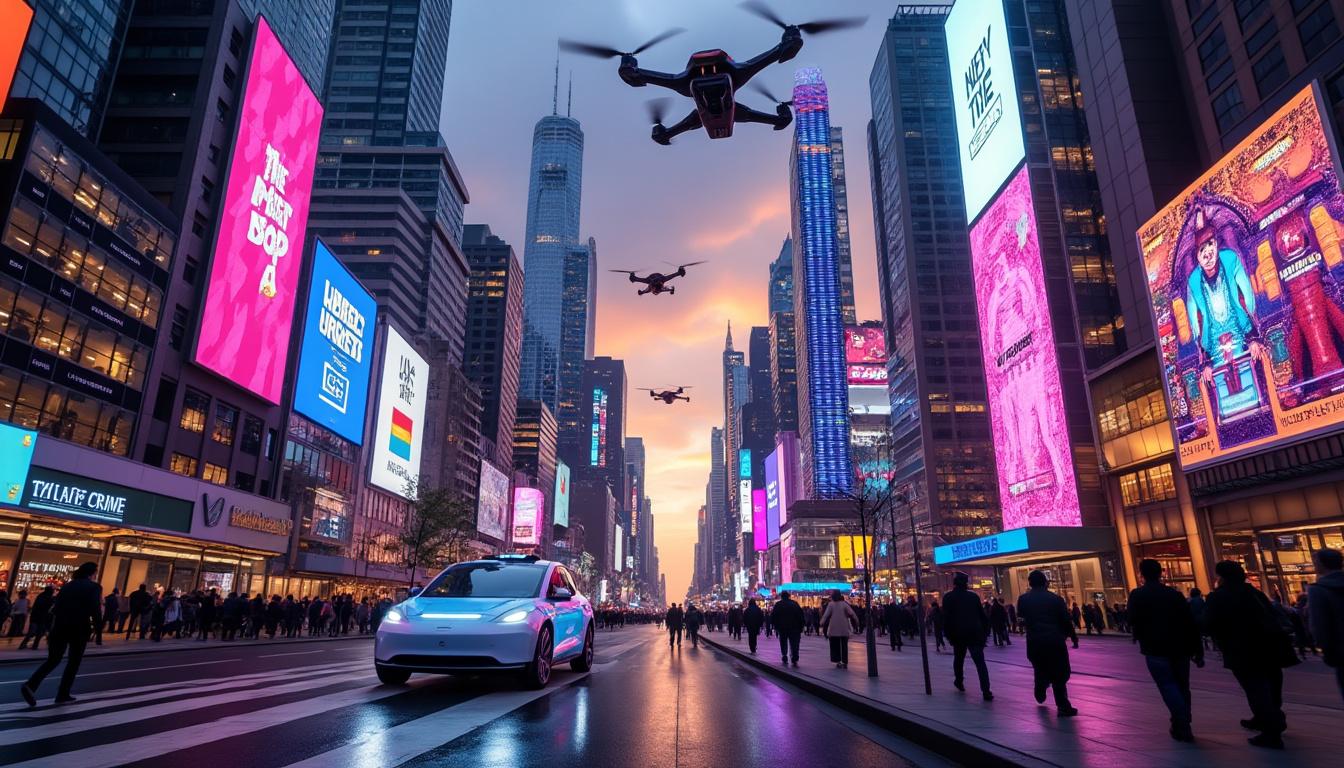 discover how the digital revolution in new york is driving innovation, transforming industries, and shaping a dynamic future for businesses and residents alike.