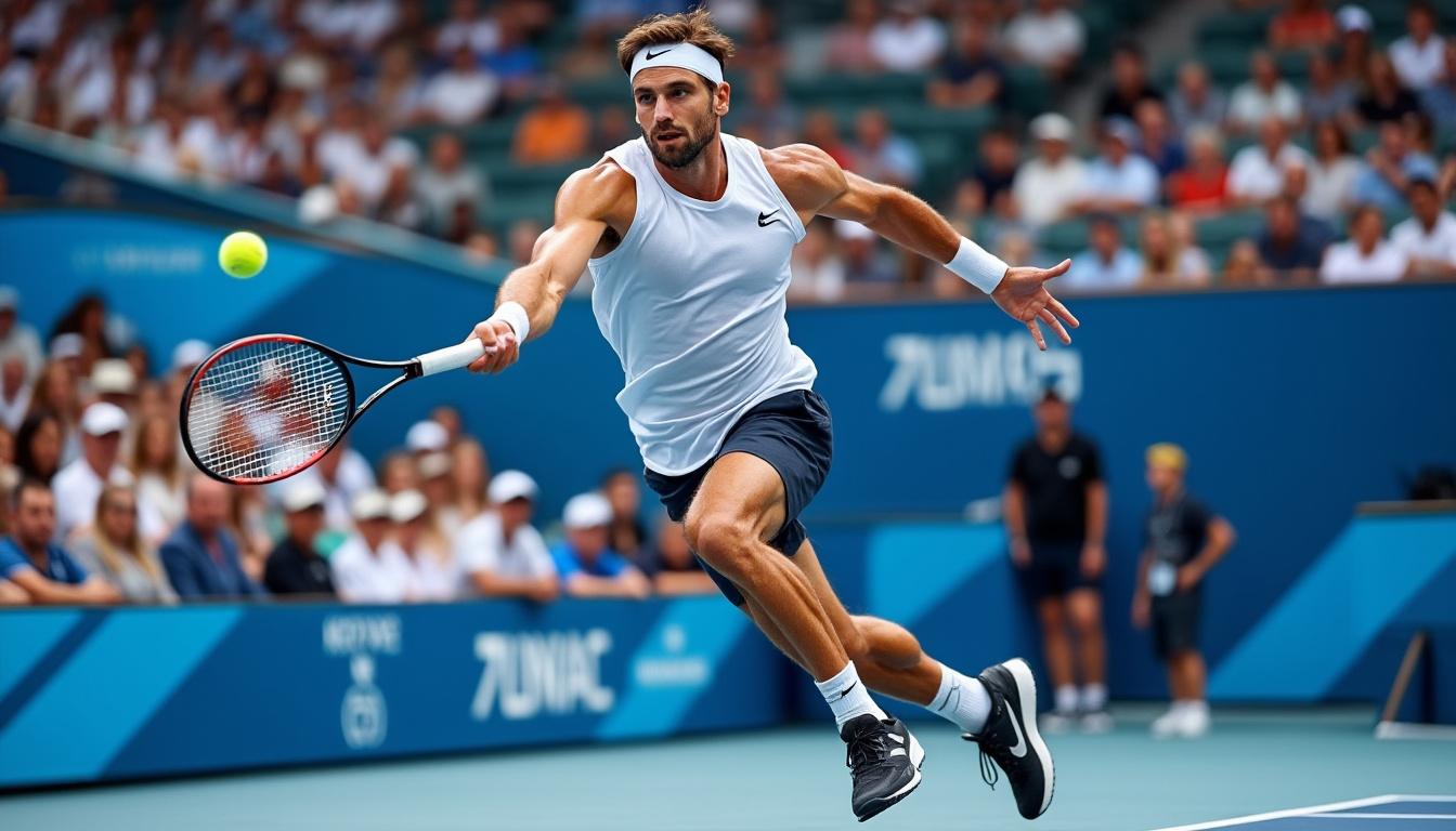 discover where to watch the atp finals 2025 in turin, featuring jannik sinner’s thrilling title run with full match replays and highlights available online.