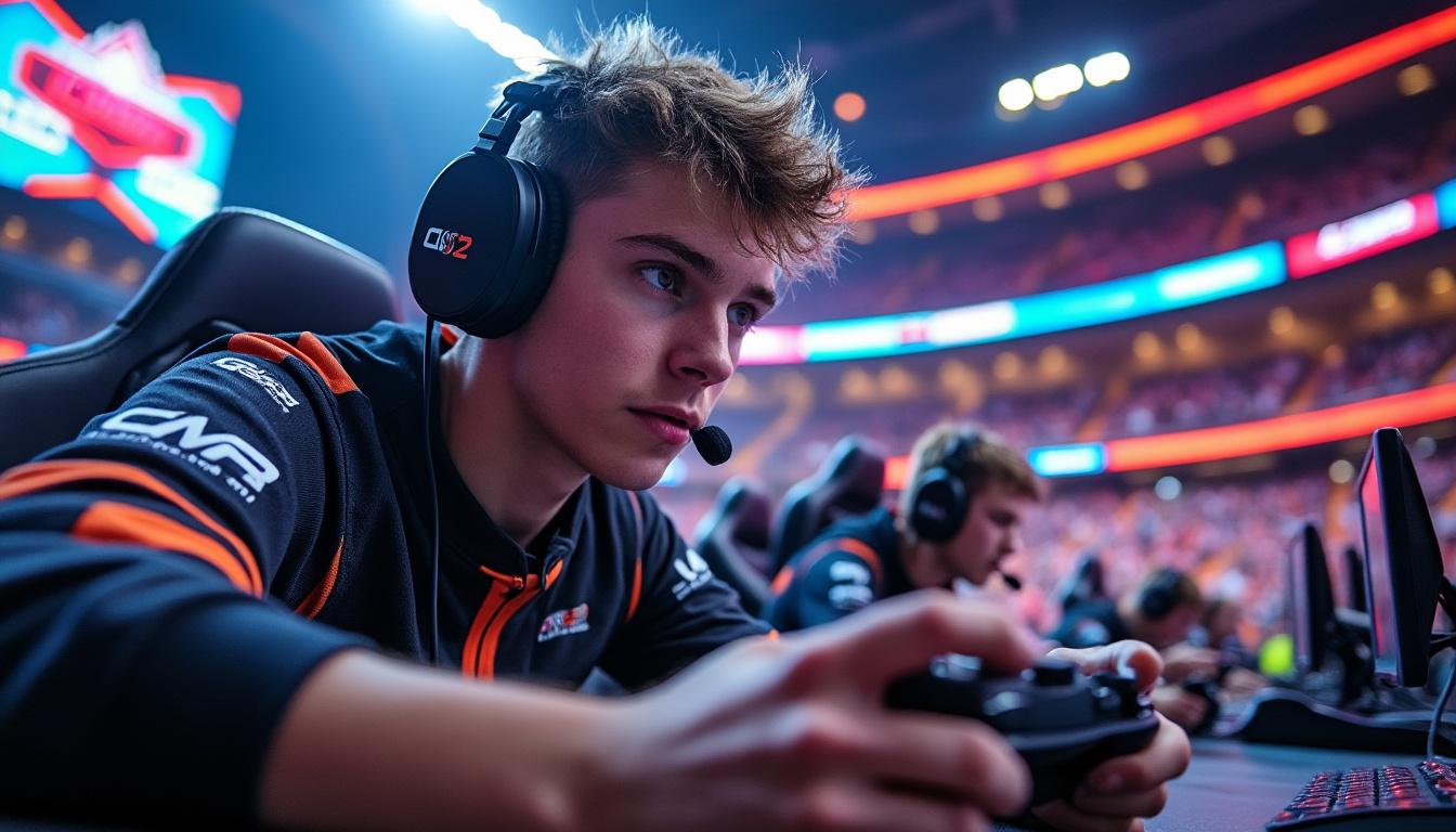 join the cs2 blast fall event on nov 13 for live streams, thrilling day 4 matches, and top upset picks. stay updated with all the intense action and expert analysis.