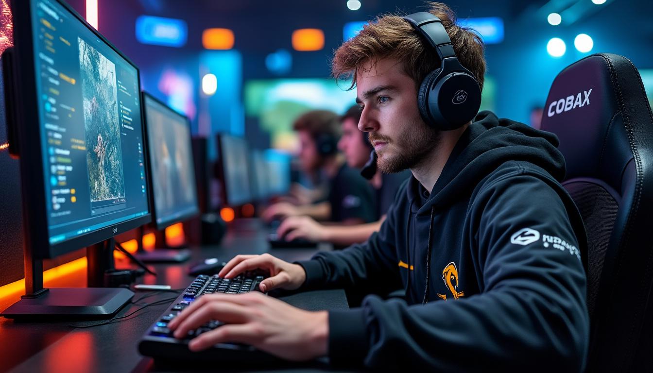stay updated with the dreamhack knockout stockholm 2025 cs2 live stream schedule and discover the top teams to watch from november 28 to 30. don't miss any action from this exciting event!