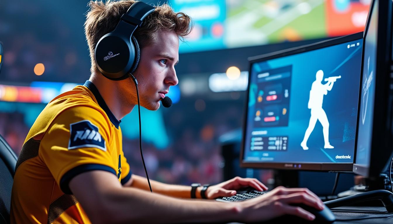 discover the dreamhack knockout stockholm 2025 cs2 live stream schedule and follow the top teams competing from november 28 to 30. stay updated with all the exciting matches and highlights.