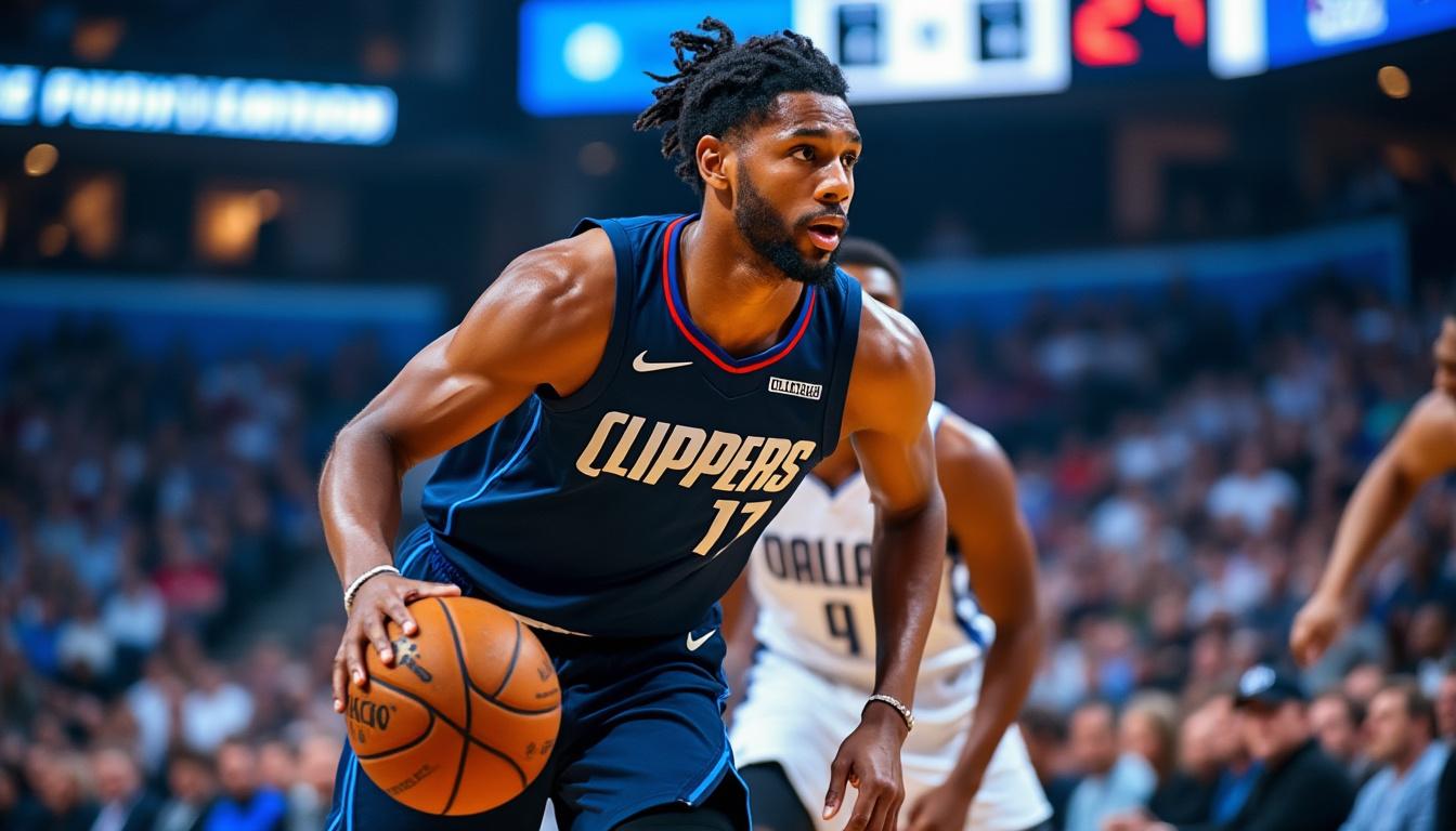 watch the los angeles clippers vs dallas mavericks game on november 29, 2025, featuring the exciting doncic vs leonard showdown. discover how to stream the matchup live and catch every moment of the nba action.