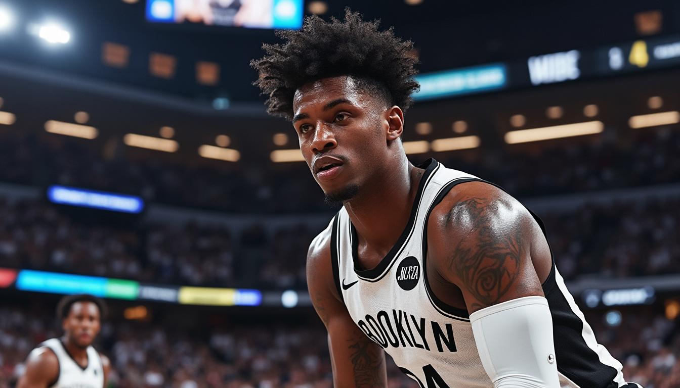 watch the nets vs magic game live on nov 14. get tips on how to stream the match and predictions on who will win.