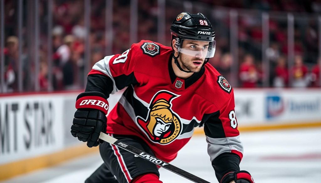 explore the ottawa senators' challenging journey as they strive to reclaim their spot in playoff contention, highlighting key moments and determination on the road to success.