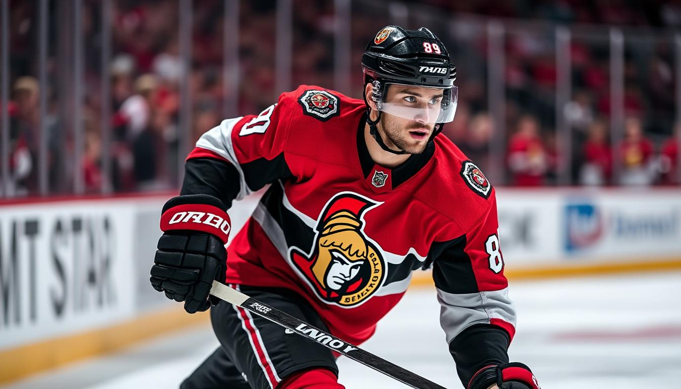 explore the ottawa senators' challenging journey as they strive to reclaim their spot in playoff contention, highlighting key moments and determination on the road to success.