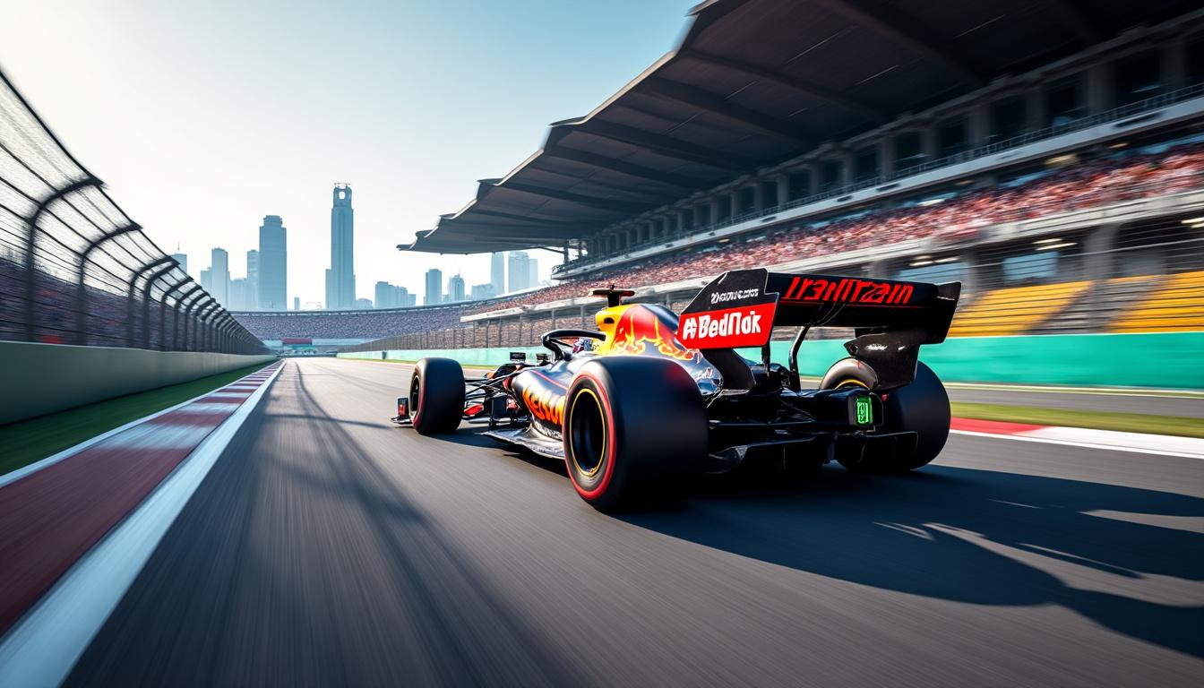 discover the thrilling showdown at shanghai 2026: can anyone stop verstappen's dominant streak? get insights, predictions, and race highlights.