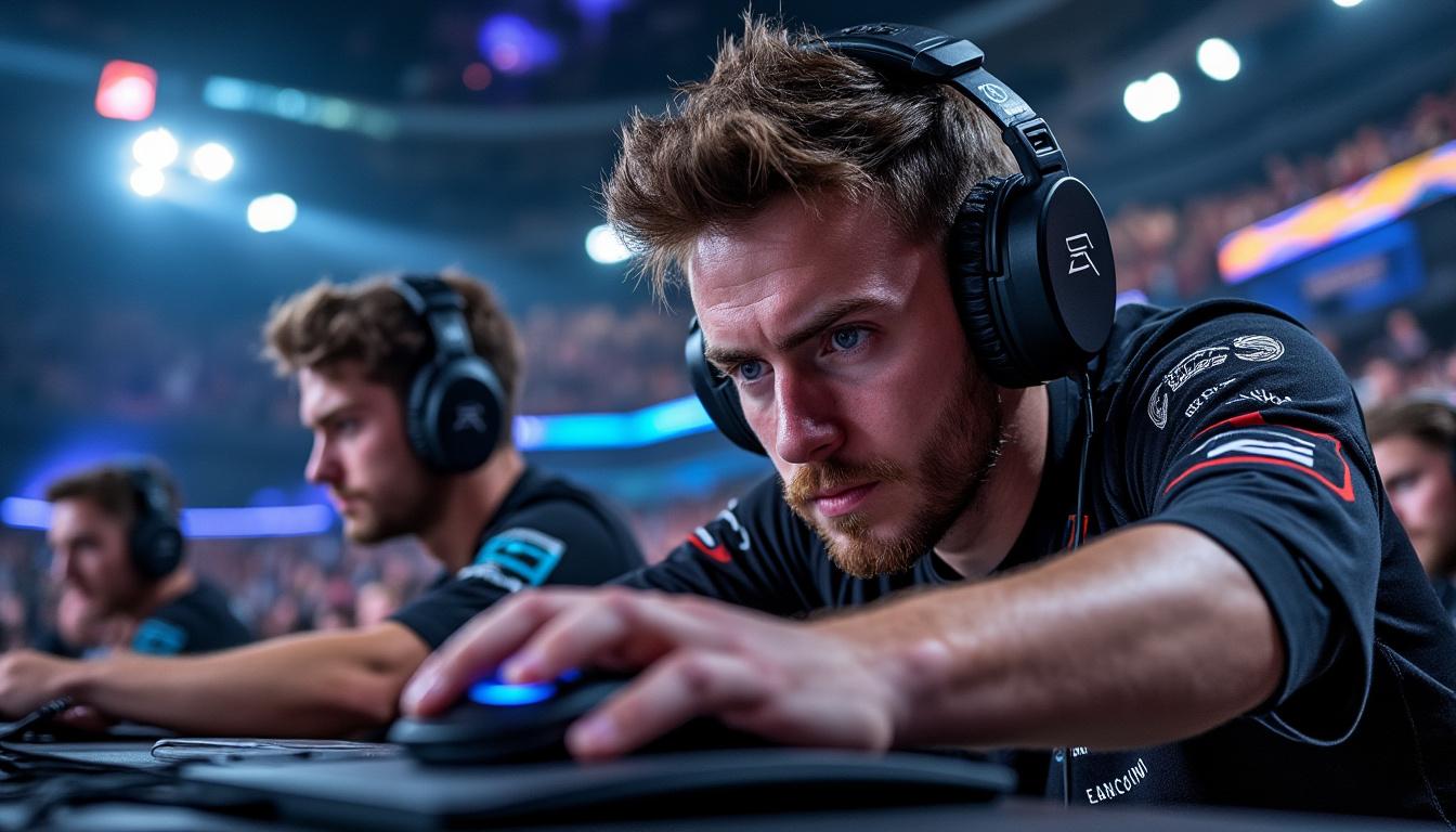 discover how to stream the opening stage of the starladder budapest major 2025 cs2 tournament starting november 24. stay updated with live coverage and watch your favorite teams compete.