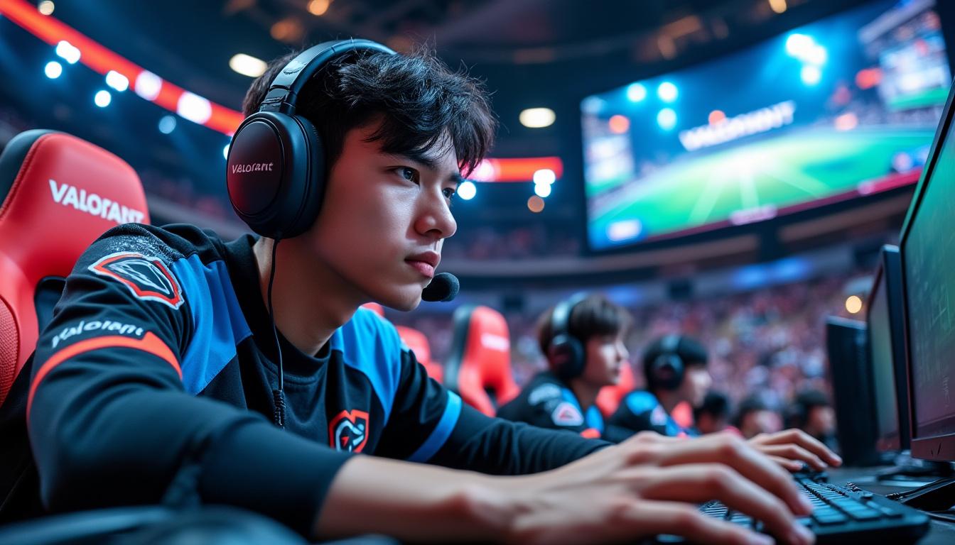watch all the live matches of the valorant game changers championship seoul from november 20 to 24. don't miss the exciting gameplay and top teams battling it out!