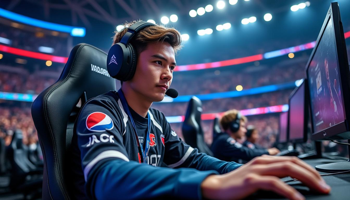watch the valorant game changers championship seoul live from november 20 to 24. find out where to stream all the exciting matches and support your favorite teams in this thrilling esports event.