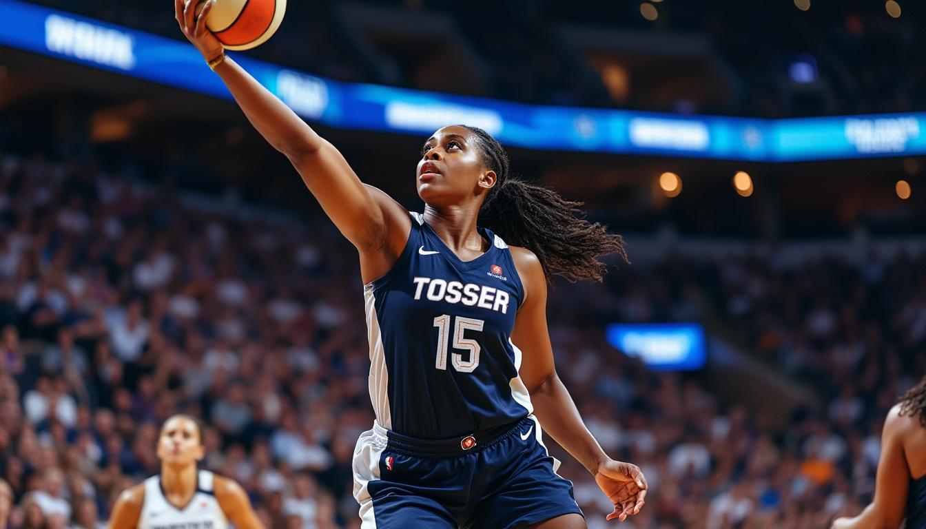 discover the impact of project b signing alyssa thomas on the wnba, analyzing the potential changes and future implications for the league.