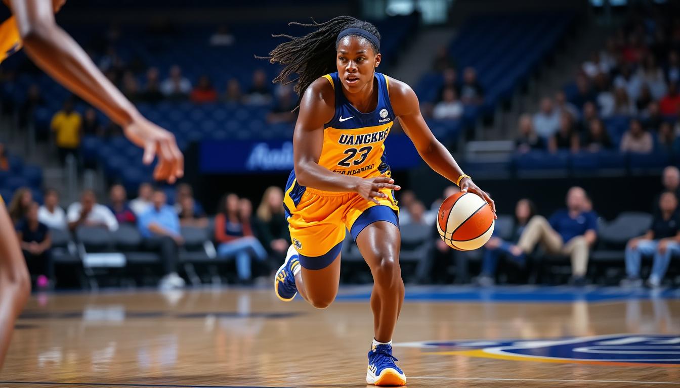 discover the impact of project b signing alyssa thomas on the wnba landscape and what this major move means for the future of the league.
