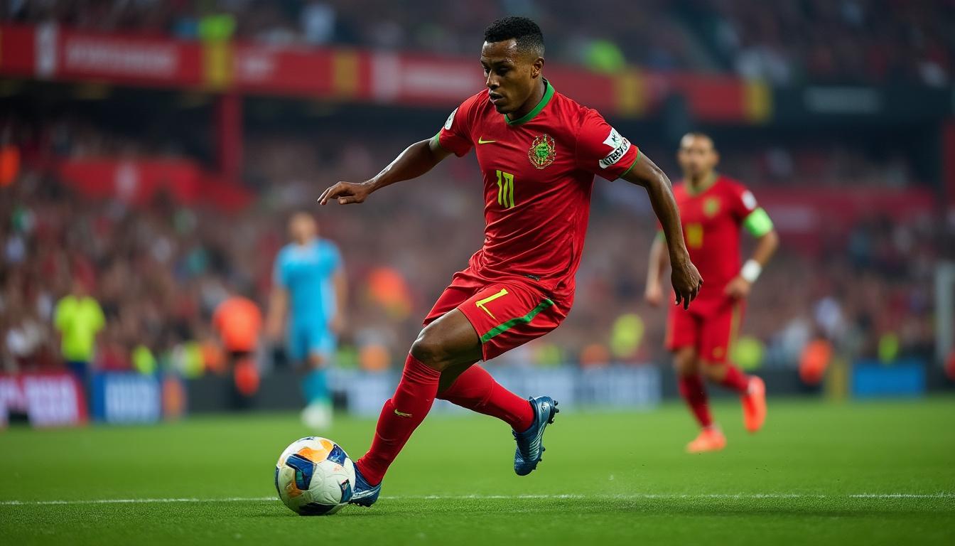 get ready for afcon 2025 as morocco prepares to kick off the tournament on home soil with high pressure and great expectations. discover the team's strategy and the nation's excitement ahead of the big event.
