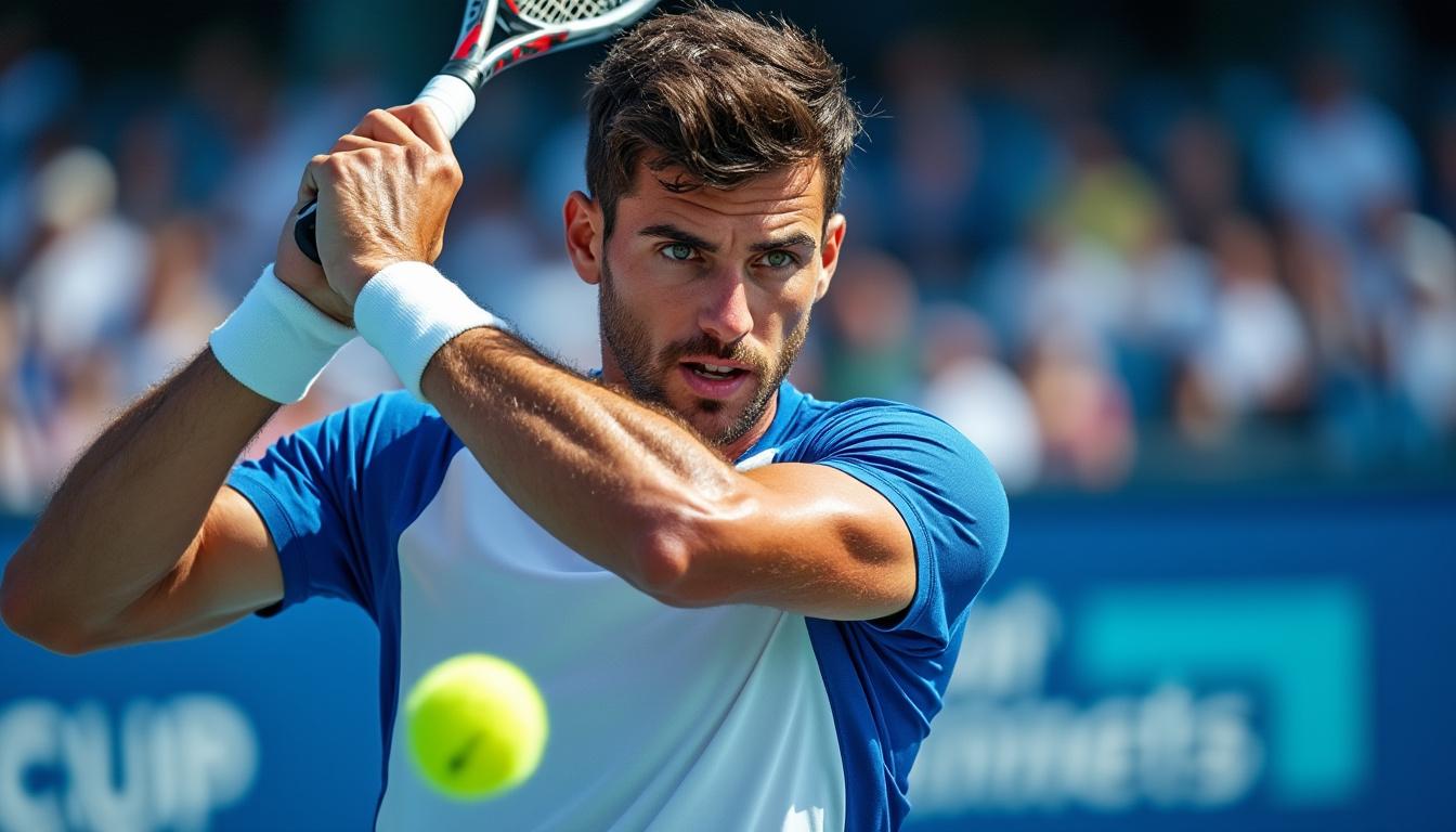 discover the early favorites and key players to watch in the atp cup 2026, as excitement builds ahead of this thrilling tennis tournament.