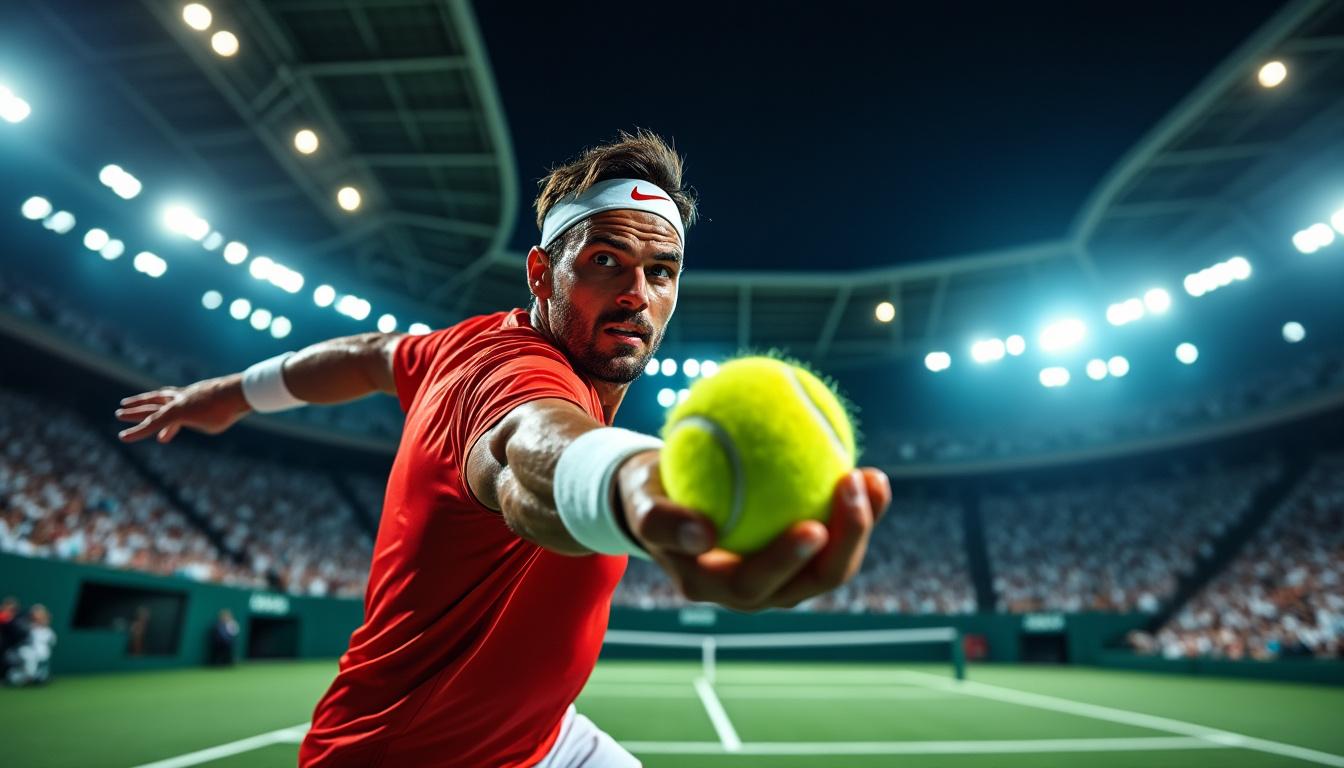 get an in-depth preview of the atp riyadh tournament and discover which emerging tennis star has the potential to surprise everyone this week.