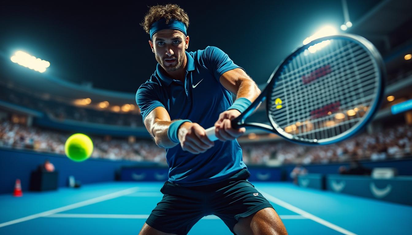 get insights into the atp riyadh tournament with a focus on rising stars who could surprise everyone this week. discover potential breakout players and key matchups in our comprehensive preview.