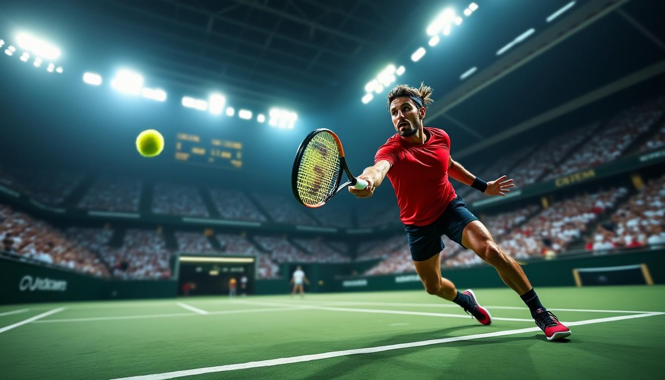 discover the excitement surrounding the potential december clash between tennis stars alcaraz and sinner. get insights on what to expect from this thrilling matchup.