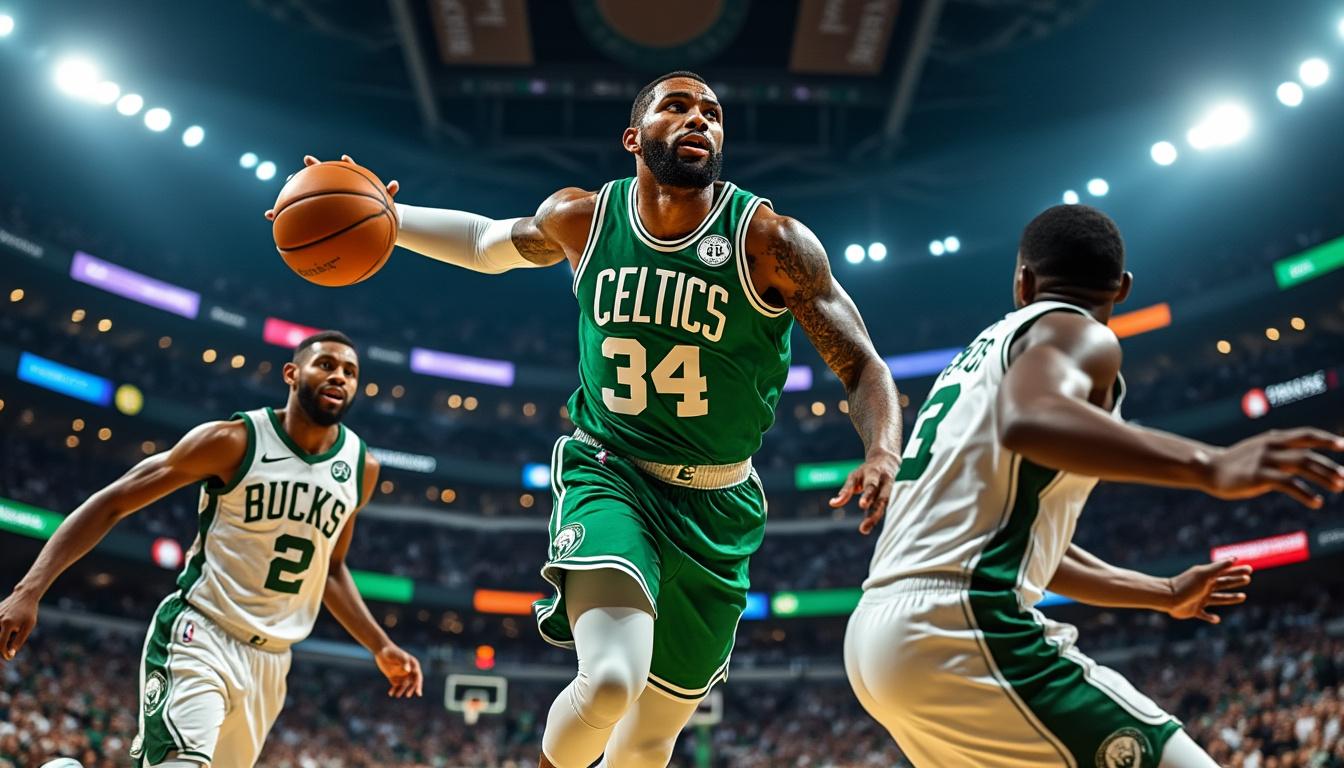 get an in-depth preview of the celtics vs bucks game, highlighting key matchups and crucial factors that could determine the outcome.