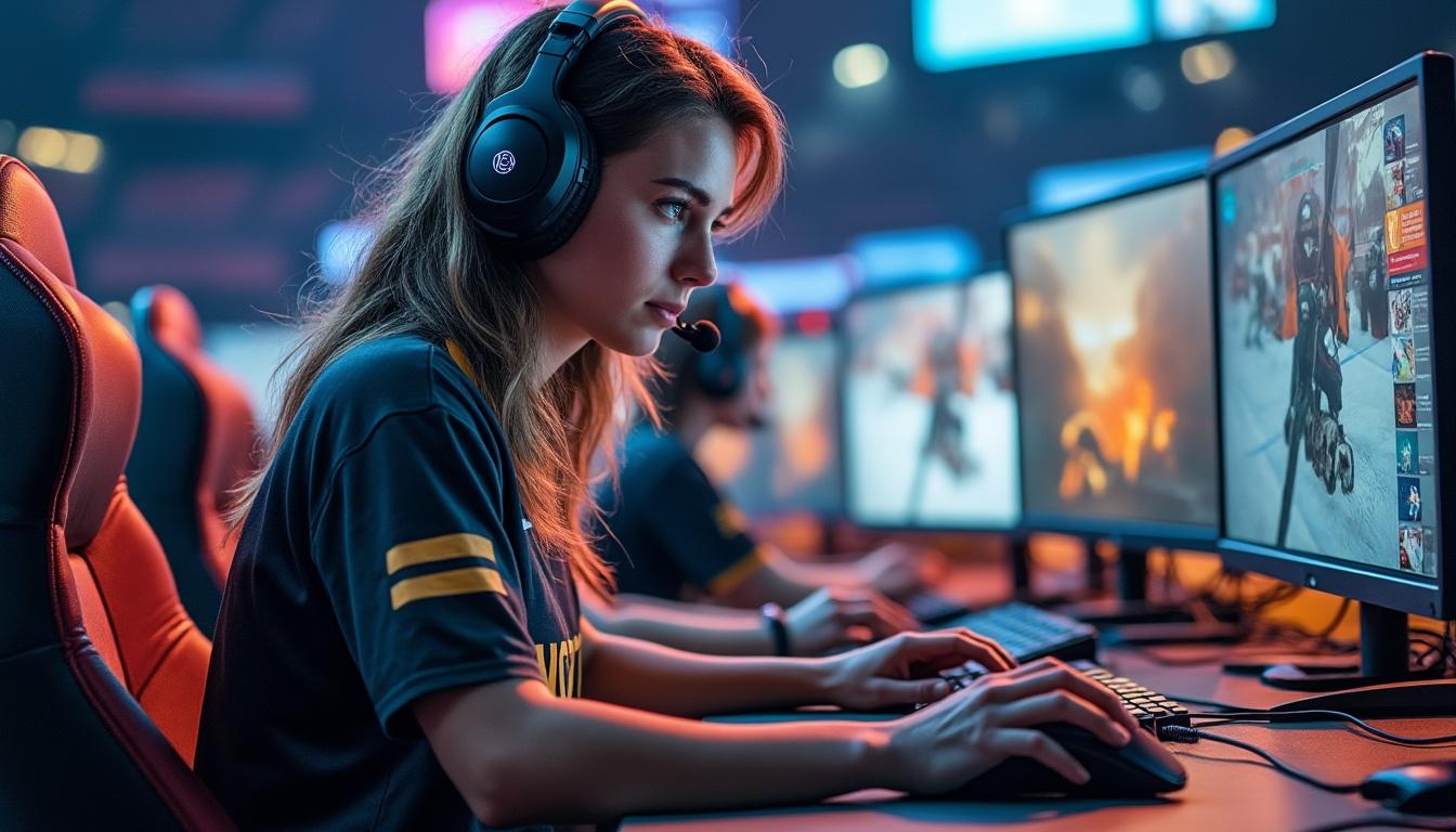 discover the excitement of counter-strike 2's december major tournament, poised to reshape the global rankings and showcase top-tier competitive gameplay.