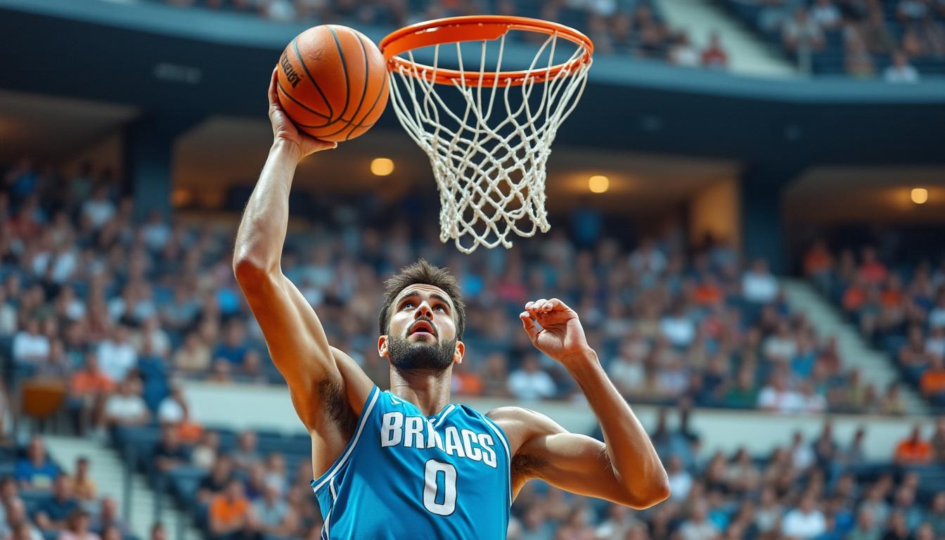 discover where to watch the biggest euroleague games live this week and catch all the thrilling basketball action in real time.