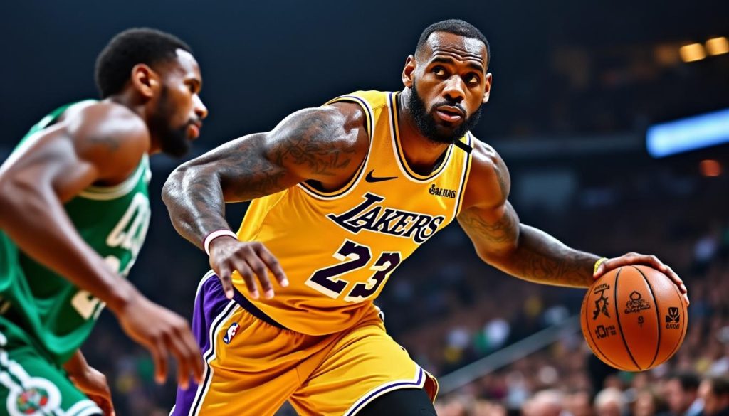 find out who will win the iconic lakers vs celtics nba rivalry game on december 22, 2025, and learn where to watch this thrilling matchup live.