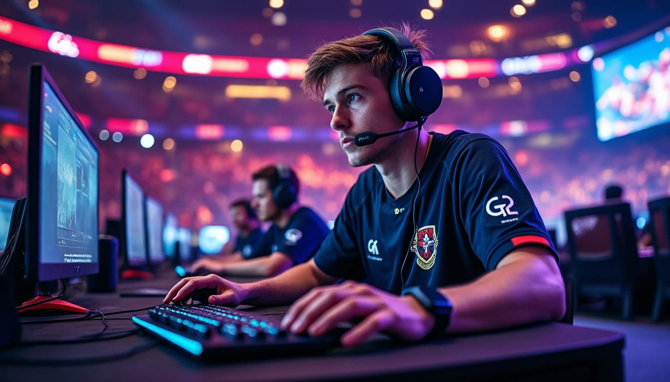 discover the excitement of league of legends super week as g2 aims to challenge t1 in the most anticipated clash. stay updated on epic battles, top plays, and insider analysis.