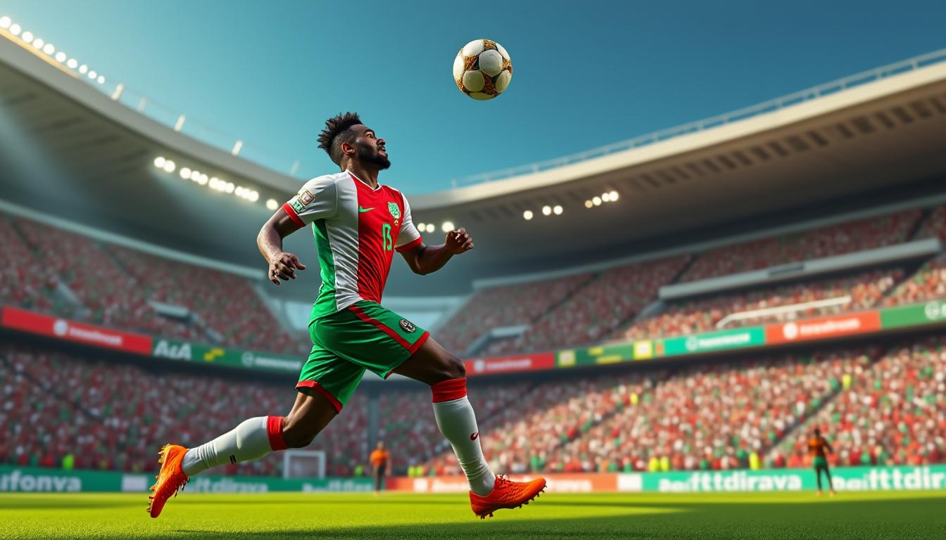 watch the afcon 2025 match live streaming of morocco vs ivory coast. find out where to catch the action live and stream the game online.