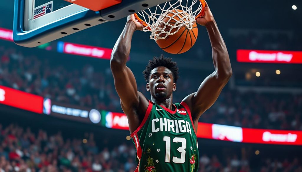 get the full schedule of nba christmas games on december 25, 2025, including all matchups and info on where to watch live. stay updated for an exciting holiday basketball showdown!
