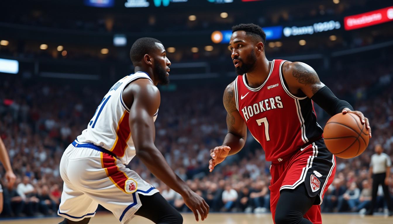 discover the thrilling nba showdown this week that could redefine the power dynamics in the eastern conference. don't miss the high-stakes battle shaping the season's future.
