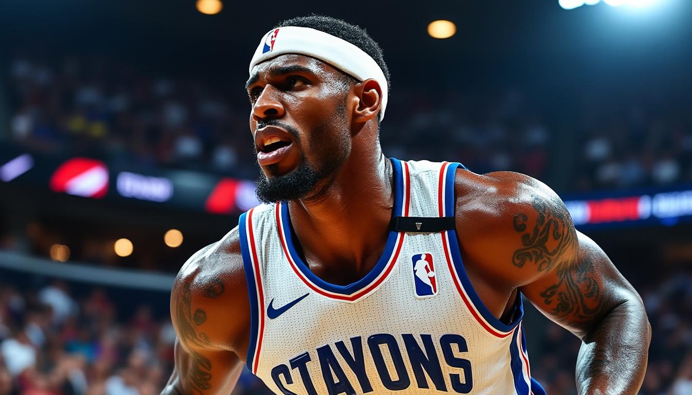 discover the thrilling nba showdown this week that could change the power dynamics in the eastern conference. stay updated on key players, strategies, and game predictions.
