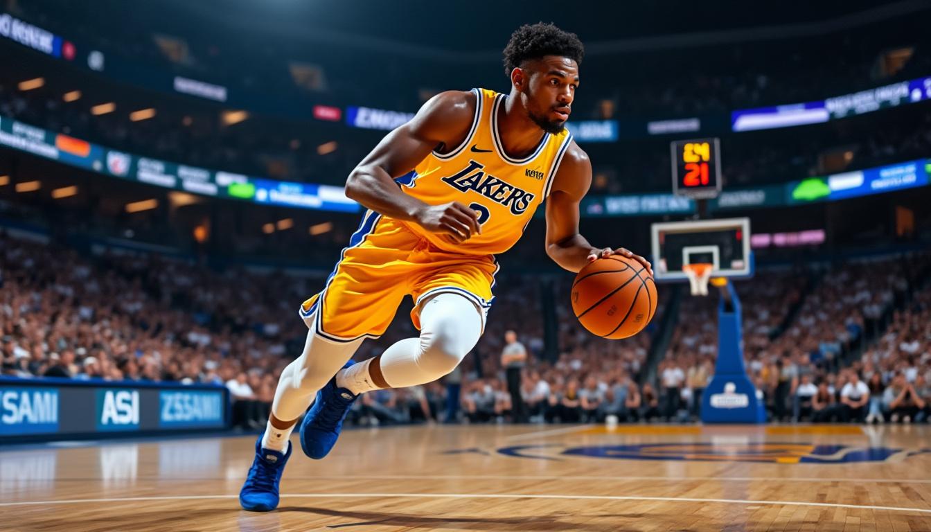 discover how the rising momentum of nba rookies is shaping new questions and expectations for the upcoming season, highlighting emerging talents and their potential impact on the league.
