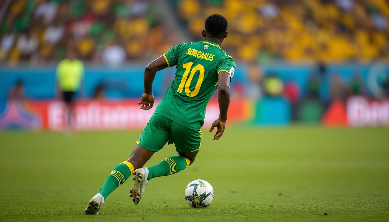 discover the thrilling showdown between senegal and algeria in a crucial afcon 2025 group stage match. who will triumph in this epic battle for supremacy?