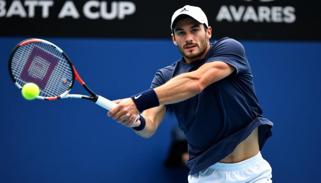 discover the thrilling spain vs italy atp cup match on december 23, 2025. who will come out on top in this crucial encounter?