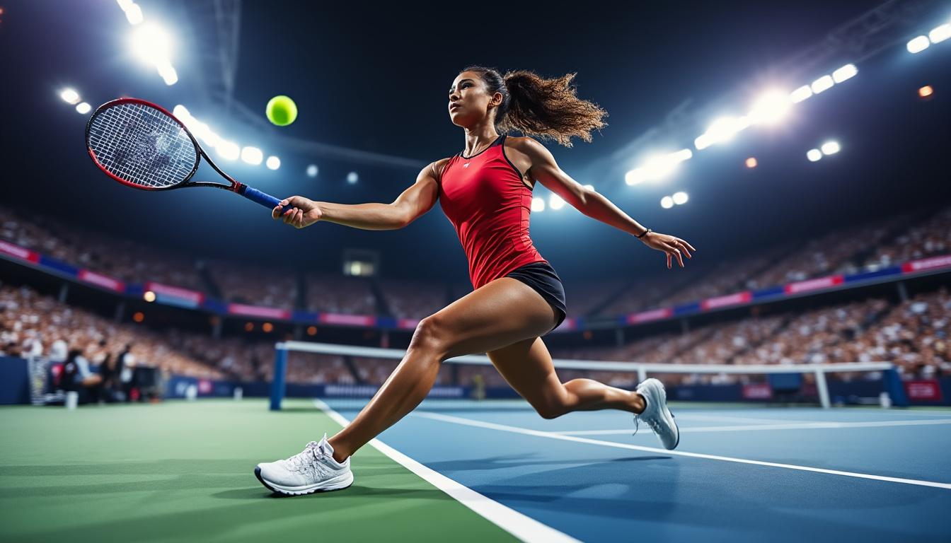 discover the top contenders in the wta finals race as the season heats up. find out who looks strongest heading into the crucial last weekend of competition.