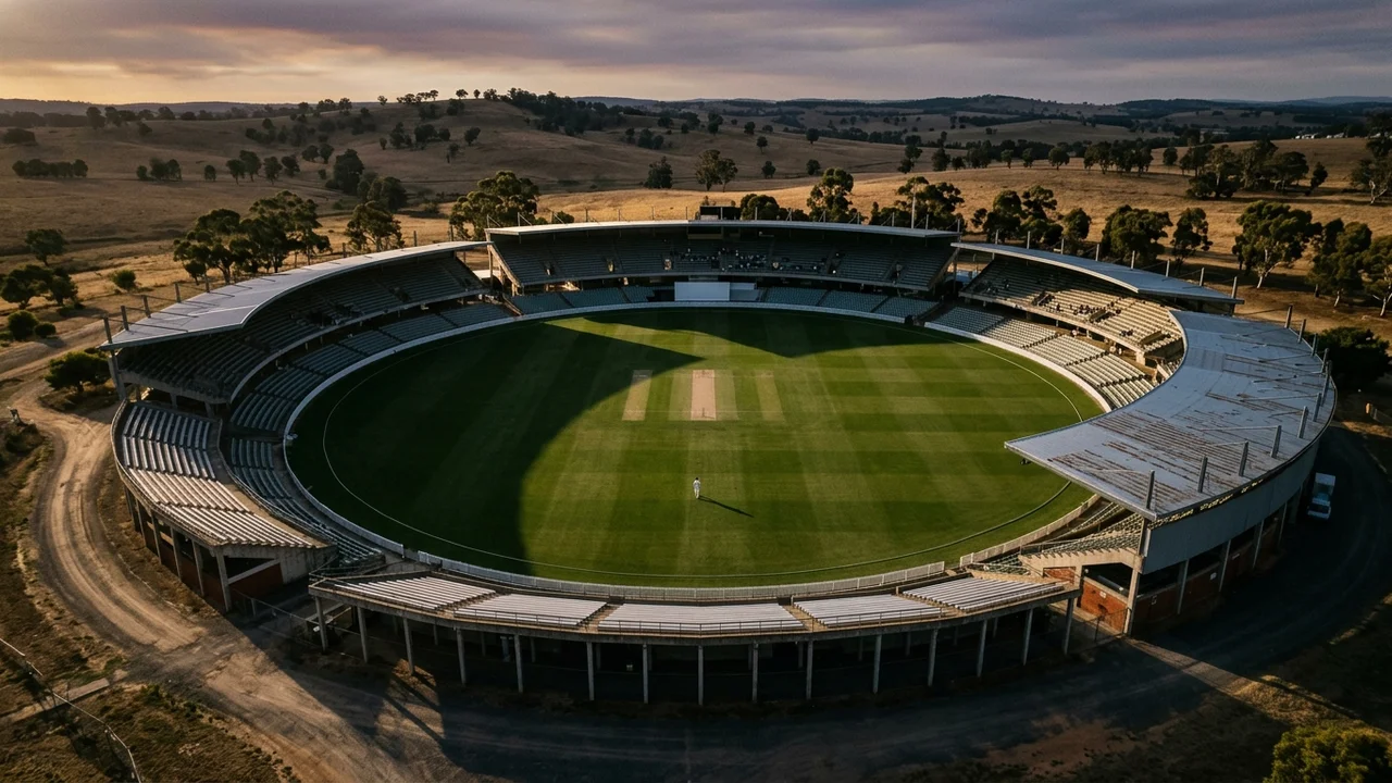 Cricket Australia and Peter Roach and Andrew McDonald
