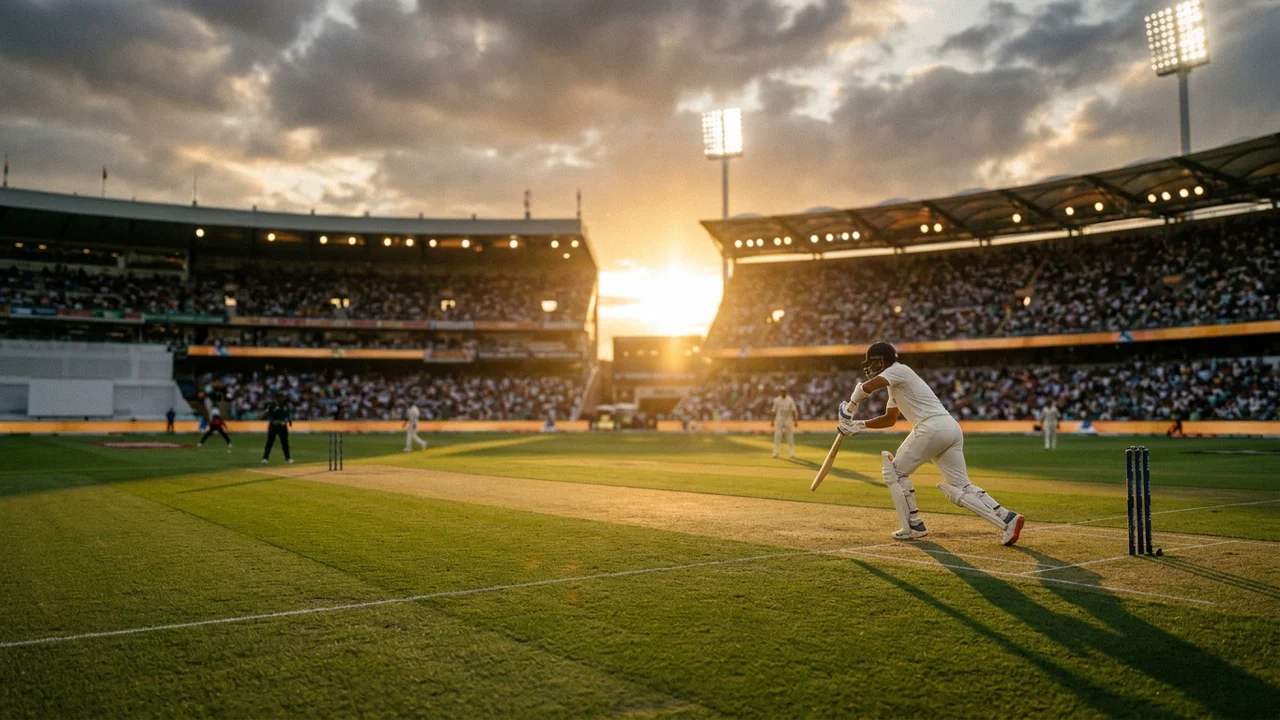 Gill and World Test Championship and Galle International Stadium